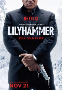 Plakat Filmu Lilyhammer (2012)